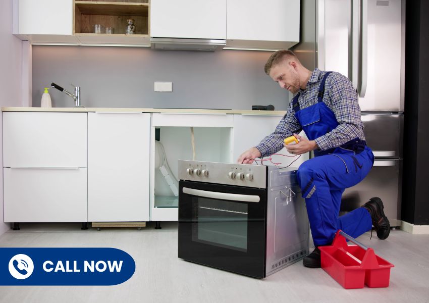 Appliance Repair Services in Ragland, WV